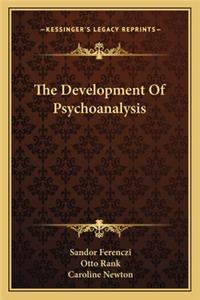 The Development of Psychoanalysis