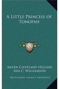 Little Princess of Tonopah