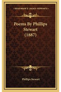 Poems by Phillips Stewart (1887)