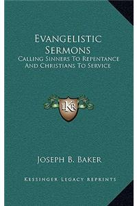 Evangelistic Sermons