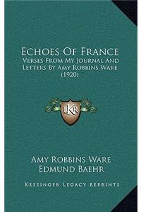 Echoes of France