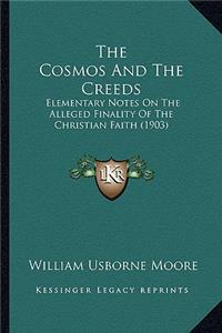 Cosmos and the Creeds