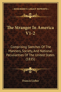 The Stranger In America V1-2