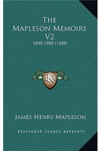 The Mapleson Memoirs V2