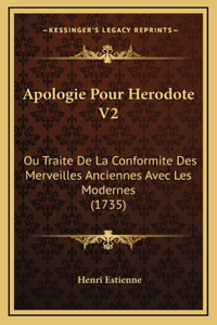 Apologie Pour Herodote V2