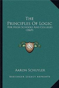 The Principles Of Logic