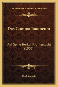 Comma Ioanneum