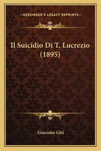 Il Suicidio Di T. Lucrezio (1895)