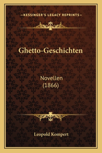 Ghetto-Geschichten