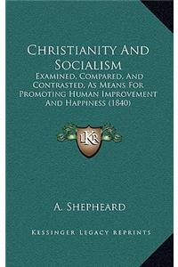 Christianity And Socialism