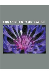 Los Angeles Rams Players