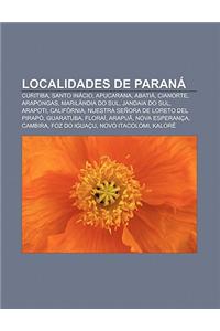 Localidades de Parana