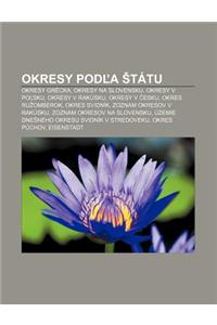 Okresy Pod a Tatu
