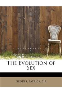The Evolution of Sex