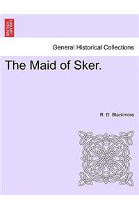 The Maid of Sker.