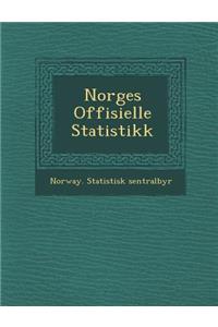 Norges Offisielle Statistikk