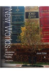 Looseleaf for New Worlds: An Introduction to College Reading