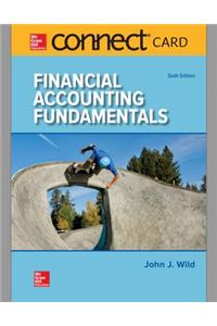 Connect Access Card for Financial Accounting Fundamentals