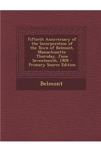 Centennial Celebration at Braintree, Mass., July 4, 1876