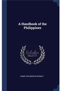 A Handbook of the Philippines