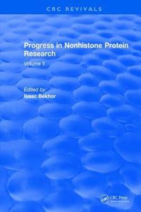 Progress in Nonhistone Protein Research