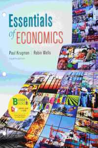 Loose-Leaf Version for Essentials of Economics 4e & Launchpad for Essentials of Economics 4e (Six Months Access)