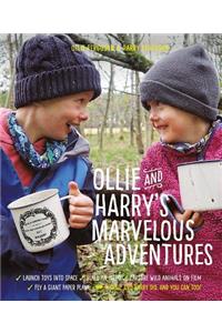 Ollie and Harry`s Marvelous Adventures
