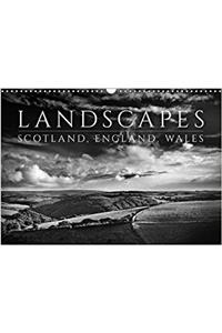 Landscapes - Scotland, England, Wales / UK-Version 2017