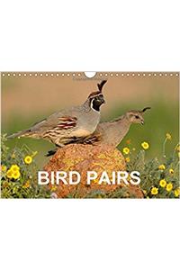 Bird Pairs 2017