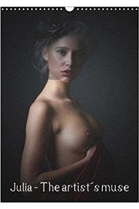 Julia - the Artist's Muse 2018