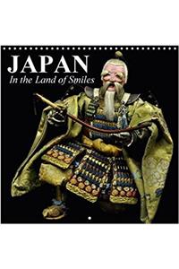 Japan in the Land of Smiles 2018