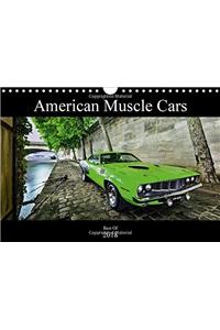 American Muscle Cars 2018