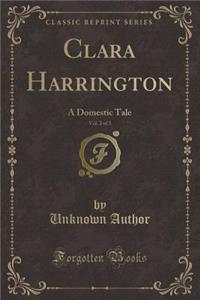 Clara Harrington, Vol. 2 of 3