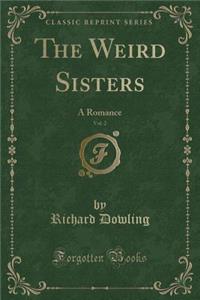 The Weird Sisters, Vol. 2