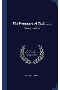 The Romance of Yachting