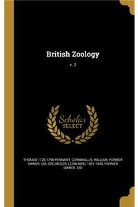 British Zoology; v. 2