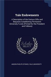 Yale Endowments