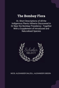 The Bombay Flora