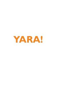 YARA! Affirmations Notebook & Diary Positive Affirmations Workbook Includes