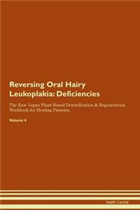 Reversing Oral Hairy Leukoplakia