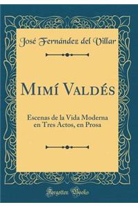 MIMí Valdés
