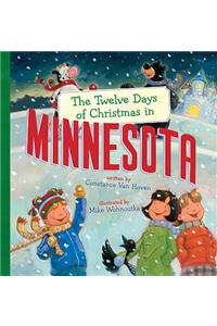 The Twelve Days of Christmas in Minnesota
