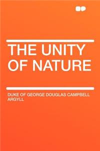 The Unity of Nature