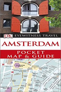 Amsterdam Pocket Map and Guide