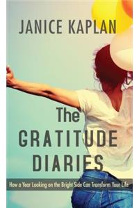 The Gratitude Diaries