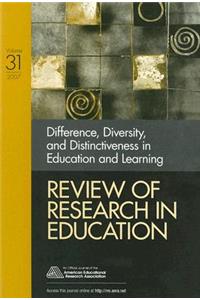 Difference, Diversity, and Distinctiveness in Education and Learning