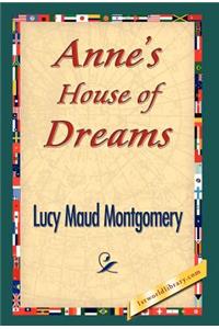 Anne's House of Dreams