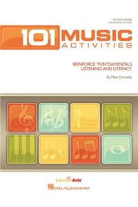 101 Music Activities