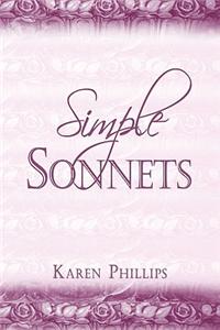 Simple Sonnets