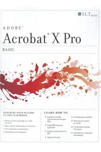 Acrobat X Pro: Basic